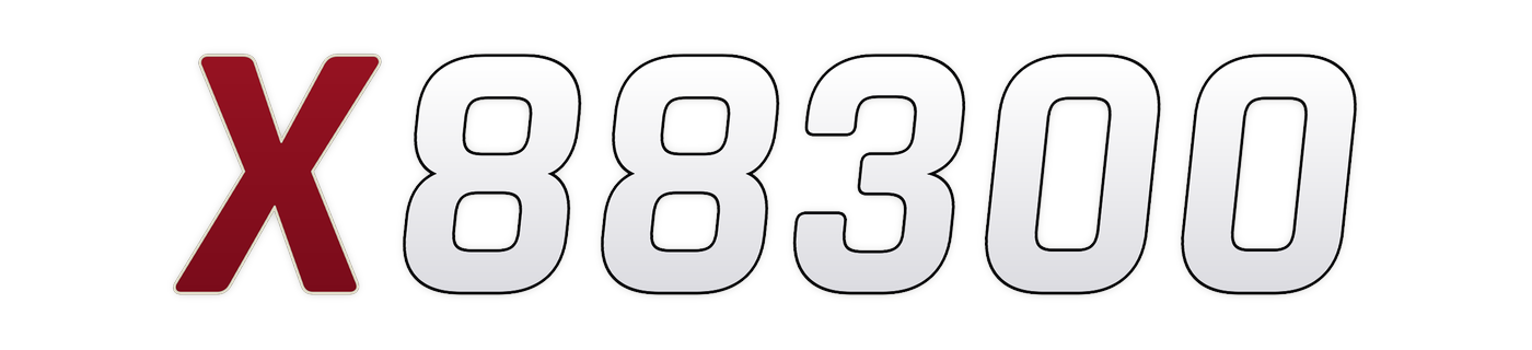 x88300 logo